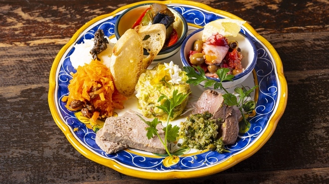 神楽坂 BISTRO NONKI - メイン写真: