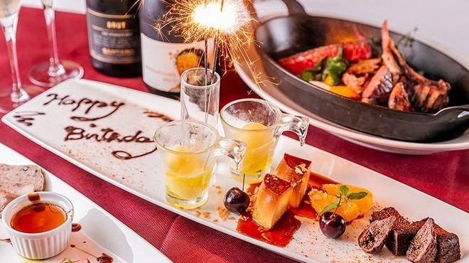 和牛熟成牛とシチリアワイン せいとう 本店 - メイン写真: