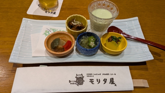 モリタ屋 - 料理写真: