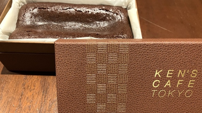 ケンズカフェ東京 - メイン写真: