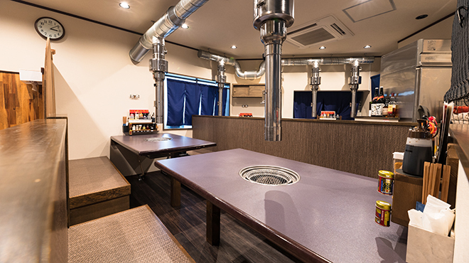 信州焼肉ナガノニクサブロウ - メイン写真: