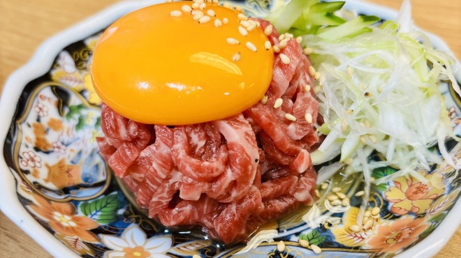 黒毛和牛ホルモン 大衆焼肉しんすけ - メイン写真: