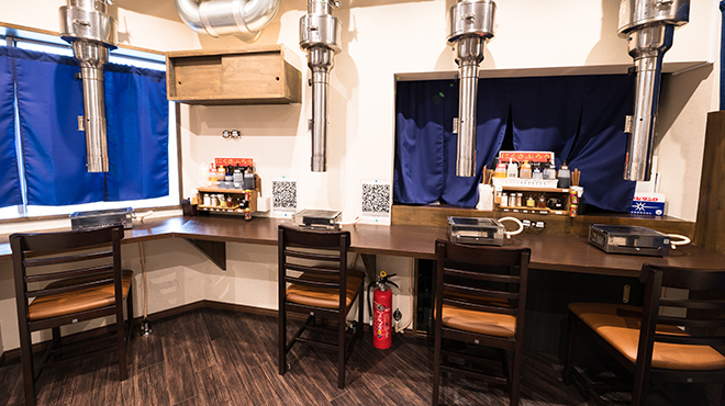 信州焼肉ナガノニクサブロウ - メイン写真: