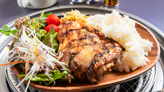 信州焼肉ナガノニクサブロウ - メイン写真: