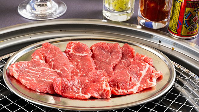 信州焼肉ナガノニクサブロウ - メイン写真: