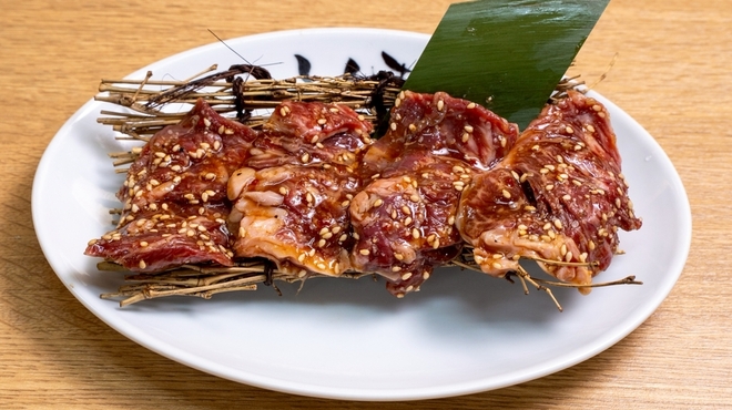 黒毛和牛ホルモン 大衆焼肉しんすけ - メイン写真: