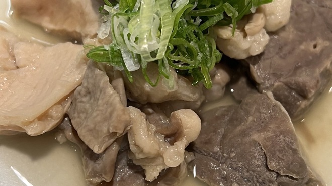 西成二代目にしかわや - メイン写真: