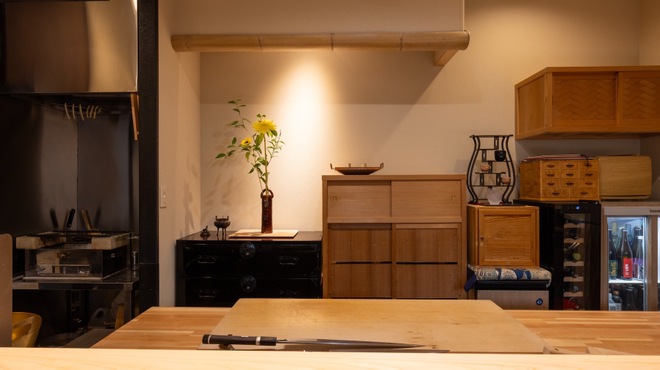 懐石 うとう - メイン写真: