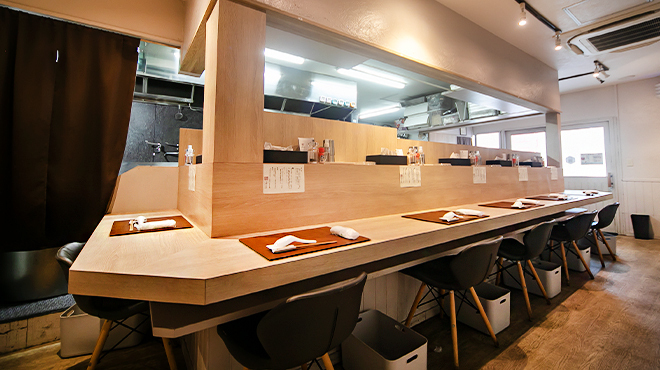 中華そば 色即是空 - メイン写真: