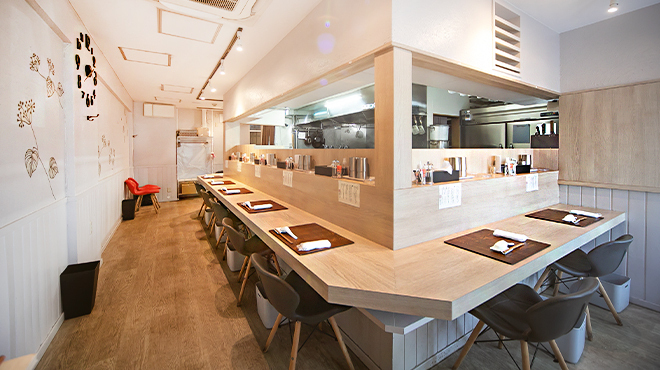 中華そば 色即是空 - メイン写真: