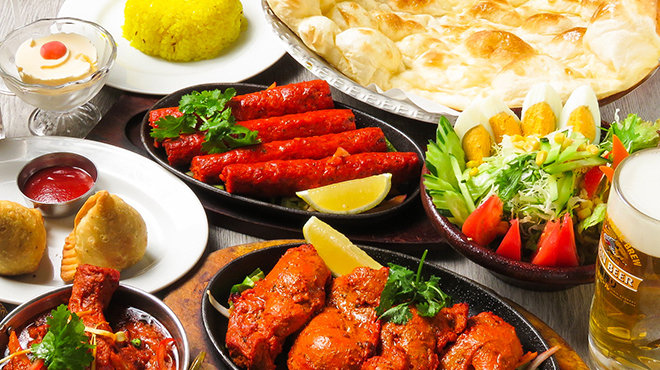 インド・タイ料理 サイノダイニング - メイン写真: