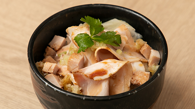 中華そば 色即是空 - メイン写真: