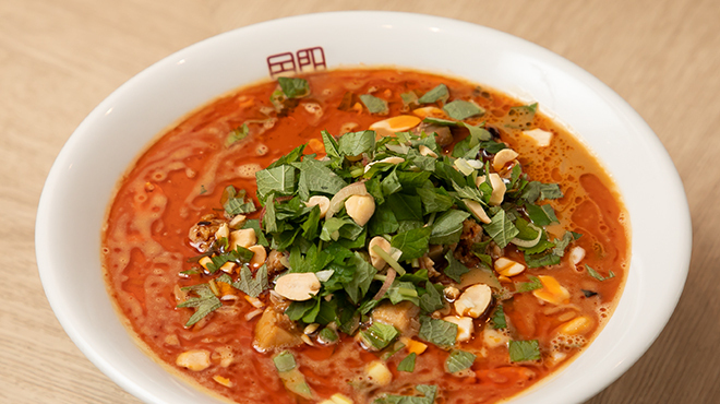 中華そば 色即是空 - メイン写真: