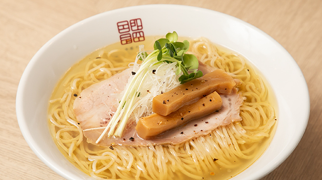 中華そば 色即是空 - メイン写真: