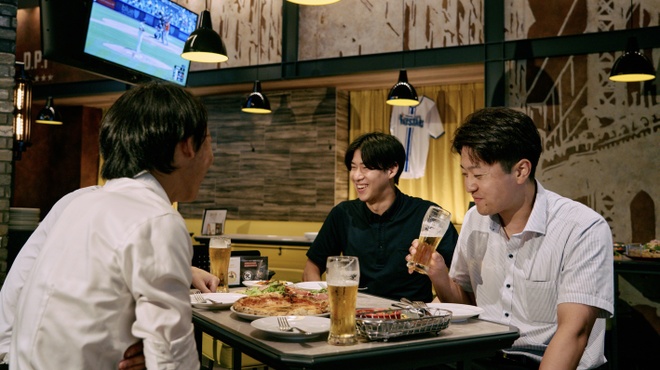 DUMBO PIZZA FACTORY - メイン写真: