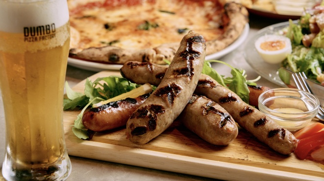 DUMBO PIZZA FACTORY - メイン写真: