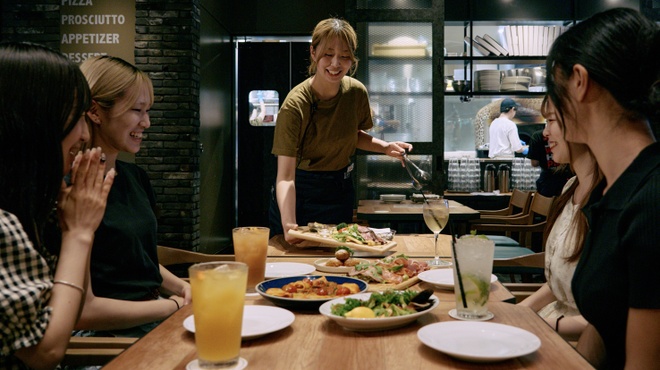 DUMBO PIZZA FACTORY - メイン写真: