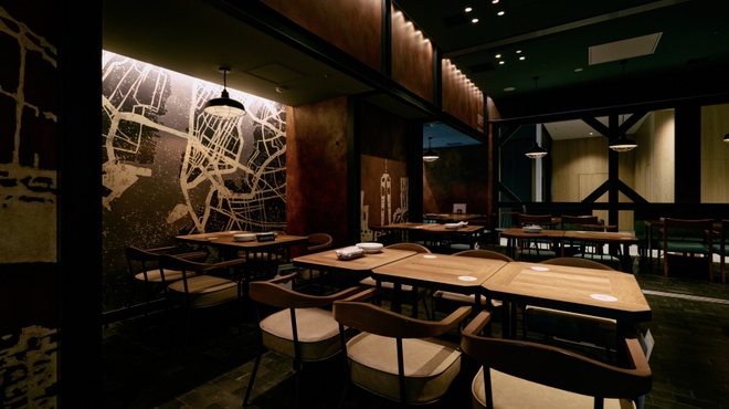 DUMBO PIZZA FACTORY - メイン写真: