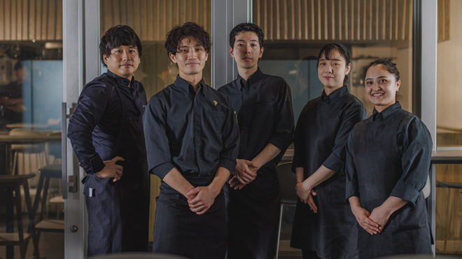 BRASSERIE by plein - メイン写真: