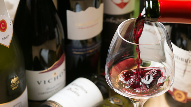 焼き鳥きんざん - ドリンク写真: