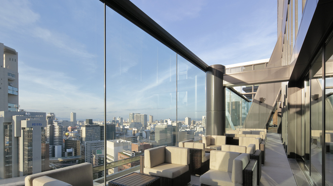 THE C's SKY CAFE & BAR - メイン写真: