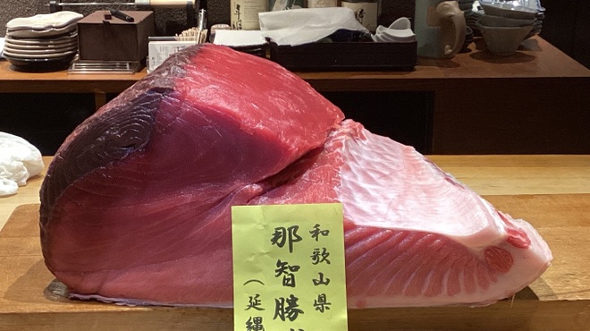 鮨 ふくじゅ - メイン写真: