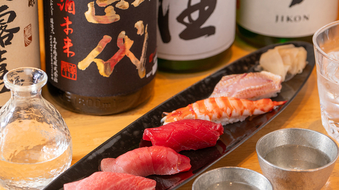 寿しの いく味 - メイン写真: