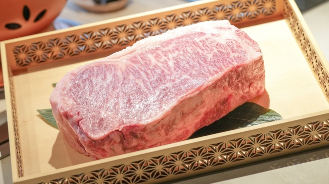 和牛 鉄板焼き おきに - メイン写真:
