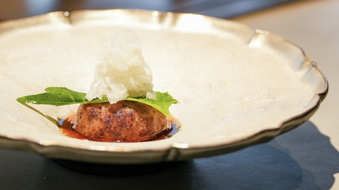 和牛 鉄板焼き おきに - メイン写真: