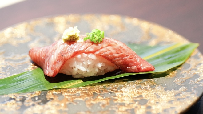 和牛 鉄板焼き おきに - メイン写真: