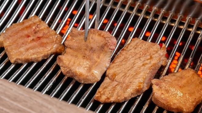 焼肉 一歩 - メイン写真: