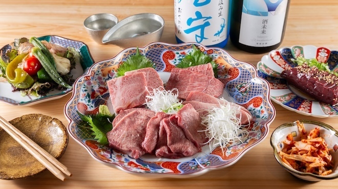 焼肉 一歩 - メイン写真: