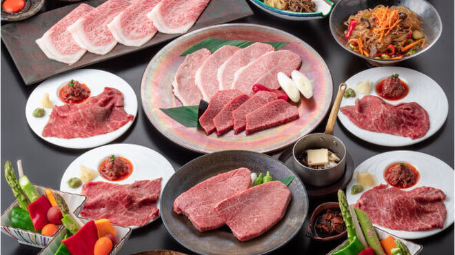 韓の台所 別邸 - メイン写真: