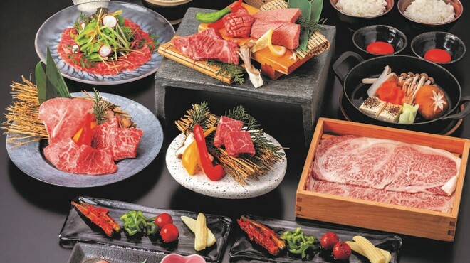 韓の台所 別邸 - メイン写真: