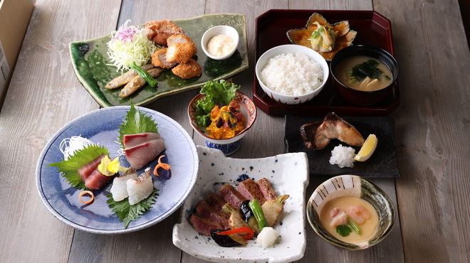 大かまど飯 寅福 - メイン写真: