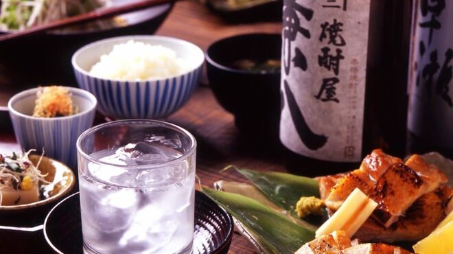 大かまど飯 寅福 - メイン写真: