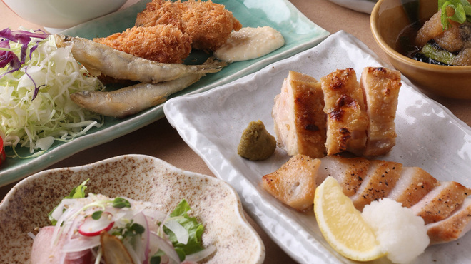 大かまど飯 寅福 - メイン写真: