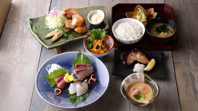 大かまど飯 寅福 - メイン写真: