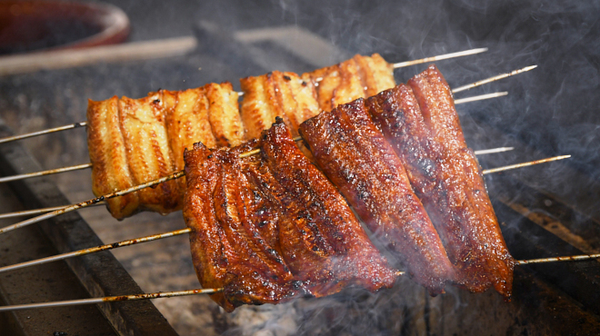 地焼うなぎ ひらさわ - メイン写真: