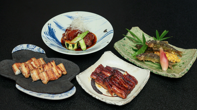 地焼うなぎ ひらさわ - メイン写真: