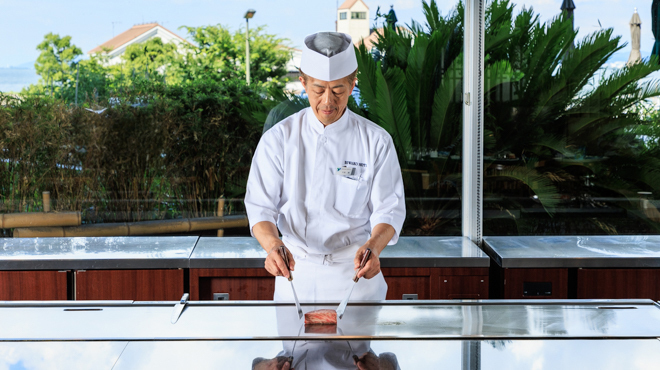 鉄板焼おおみ - メイン写真: