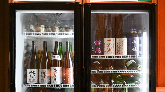 日本橋兜町 久治 - メイン写真: