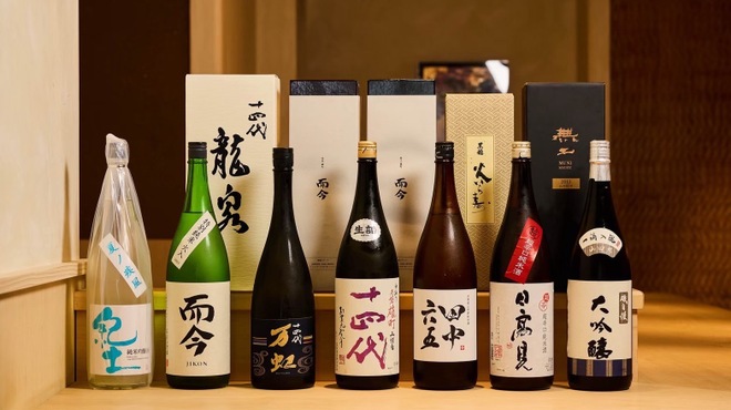 銀座 鼓門 - メイン写真: