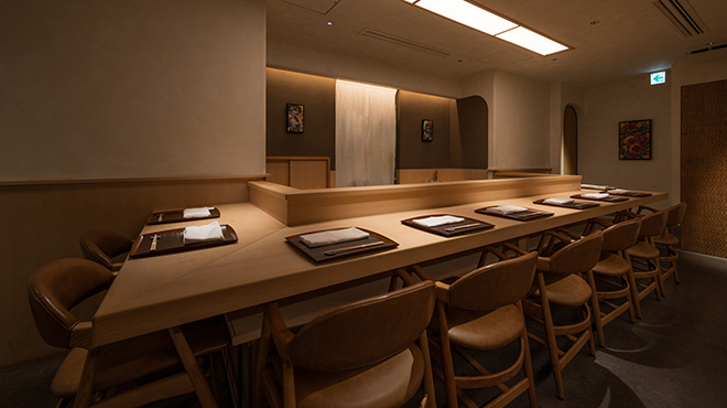 銀座 鼓門 - メイン写真: