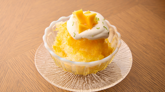MAIN DINING sereno(THE MARK GRAND HOTEL) - メイン写真: