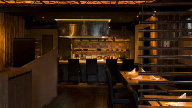 鉄板焼 美安 - メイン写真: