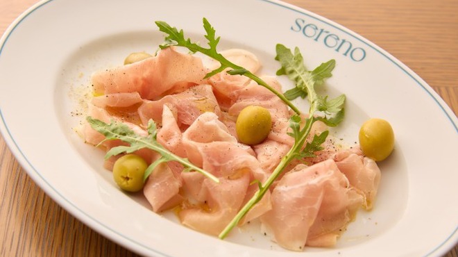 MAIN DINING sereno(THE MARK GRAND HOTEL) - メイン写真: