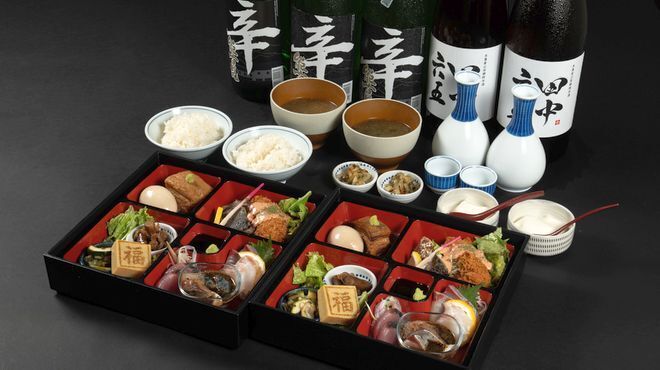 旬の鮮魚と魂の煮込み ぶん福茶がま - メイン写真: