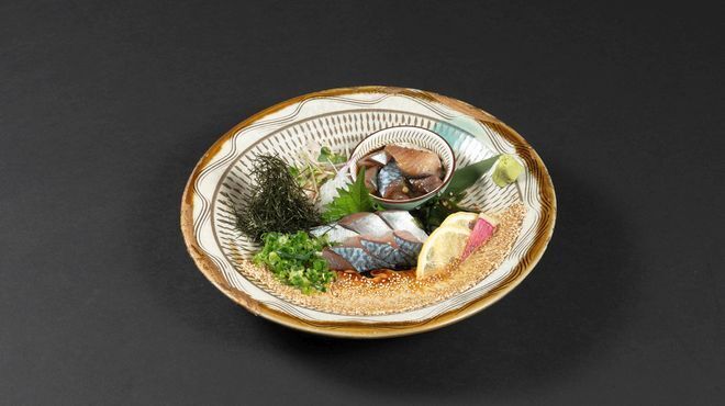 旬の鮮魚と魂の煮込み ぶん福茶がま - メイン写真: