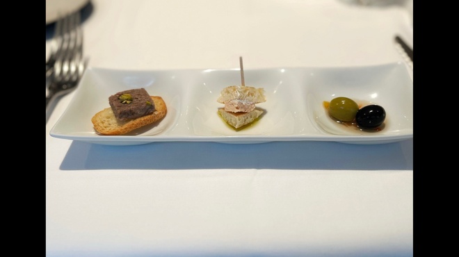 デジーノ - 料理写真: